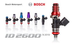 Injector Dynamics 2600cc XDS Injectors for Sea Doo 300/325 HP