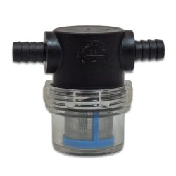 Blowsion Water Filter (strainer) Inline 3/8" Blowsion Water Filter (strainer) Inline 3/8"