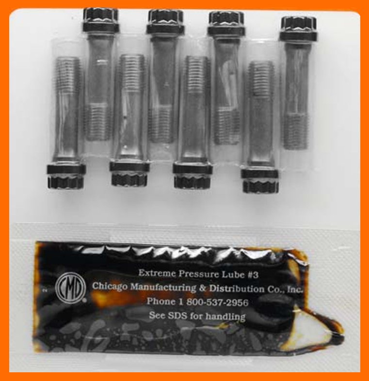ARP Rod Bolts for Molnar Connecting Rods For Sea-Doo 1503 ROTAX 4-TEC 130/155/215/255/260