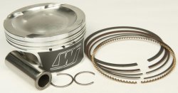 Wiseco Sea-Doo RXP-X RXT-X 4TEC 101mm Wiseco Forged Piston - 8.4:1 Compression Ratio SINGLE