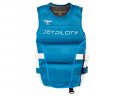 JetPilot F-86 Sabre NEO Side Vest - Aqua
