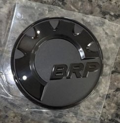 EMBLEM_LOGO BRP 68 MM UV