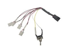 CANDooPro Next-Gen Service Power Harness - 2019+ snow sleds