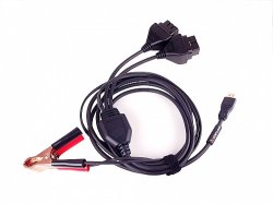 Maptuner Yamaha YXZ/NYTRO/SIDEWINDER cable