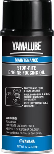 Yamalube Stor-Rite Engine Fogging Oil Yamalube Stor-Rite Engine Fogging Oil