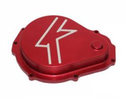 Rick Roy Rickter Flywheel Cover - Red Rick Roy Rickter Flywheel Cover - Red