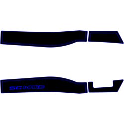 SC WAKE YAMAHA VXR & VXR PRO (PRE 2010) MAT KIT SC WAKE YAMAHA VXR & VXR PRO (PRE 2010) MAT KIT