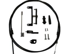 TBM Racing Ultra Ride Plate Trim Override Kit