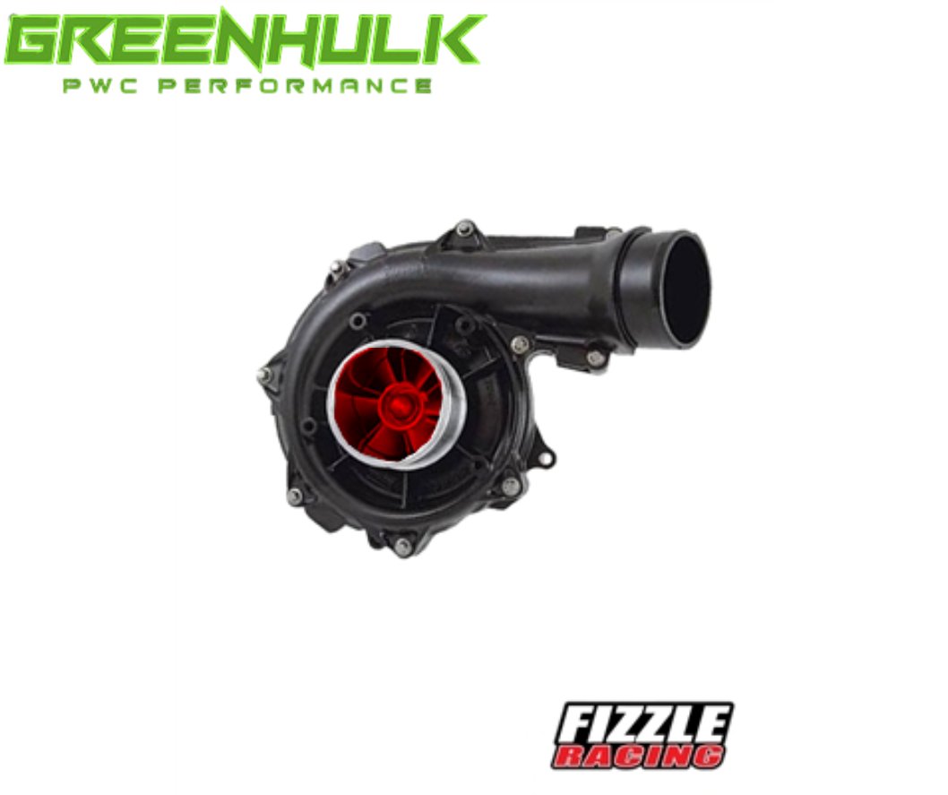 Fizzle X4 Complete Supercharger 137+4 (16+ PSI) Sea-Doo 230/255/260