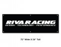 RIVA RACING BANNER