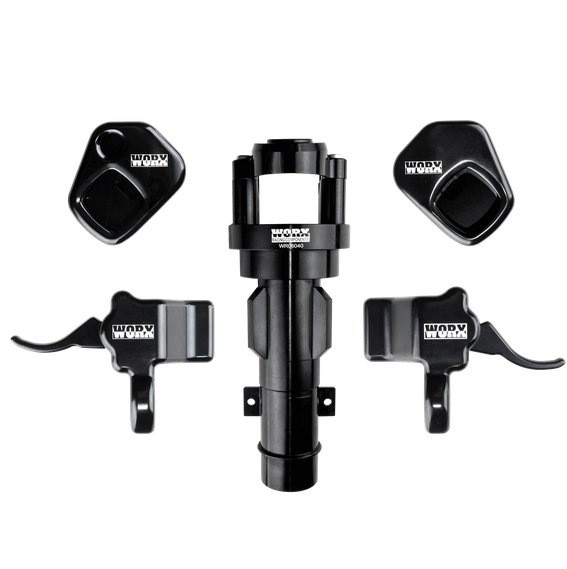 WORX 2020+ Seadoo GTR 230 & RXTX 300 Steering Stem and Controls WORX 2020+ Seadoo GTR 230 & RXTX 300 Steering Stem and Controls