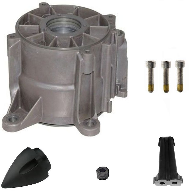 Sea Doo Aluminum Impeller Housing (with required parts) Sea Doo Aluminum Impeller Housing (with required parts)
