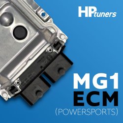 HP Tuners Sea-Doo MG1 ECU Unlock Service