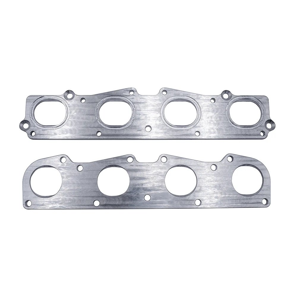 YAMAHA 1.8 INTAKE MANIFOLD TO 1.9 CYLINDER HEAD ADAPTER FLANGE YAMAHA 1.8 INTAKE MANIFOLD TO 1.9 CYLINDER HEAD ADAPTER FLANGE
