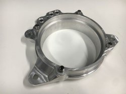 Rotax Racing IMPELLER HOUSING SET BACK FOR PUMP 5013