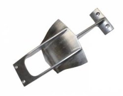 Rick Roy Intake Grate Aluminum (Wing Trim) Rick Roy Intake Grate Aluminum (Wing Trim)