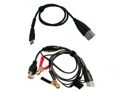 Maptuner Ski‑Doo/LYNX ETEC Gen2 Cabling Maptuner