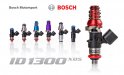 Injector Dynamics 1300cc XDS fuel injectors for Yamaha with plug and play adapters