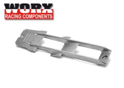 WORX Maxiloader Intake Grate for Sea Doo RXT/GTX 185 & 215 HP Skis