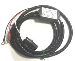 CANDooPro GPS Module for 1997 - 2006 Sea Doo watercraft - 3 wire sensors with lake temp