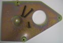 Sea Doo Supercharger Support Plate Tool