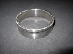 Rotax Racing Nozzle ring 87mm