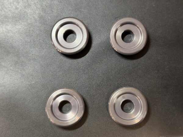 Rotax Racing Titan valve spring retainer Kit