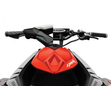 Spark Steering Upgrades