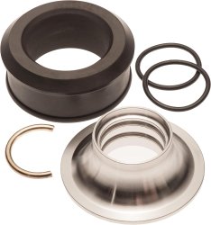 Carbon Ring Seal Kit for SeaDoo Spark 900 2up 3up Trixx 2021 & Up 295501209