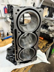 Eastside Powersports Sea Doo Block Sleeve Installation Service