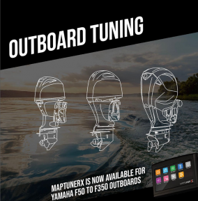 Riva MaptunerX Tuning System For Yamaha Outboards