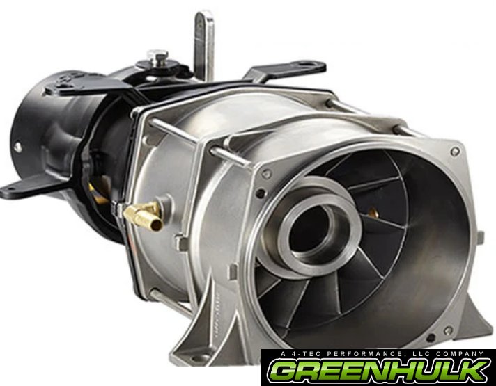 Solas Yamaha 144mm 12 Vane Complete Pump Unit