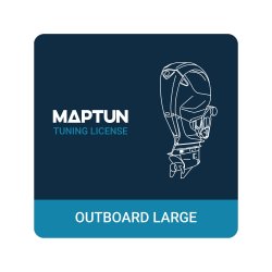 Suzuki Outboard Large Tuning License | V6 Engines