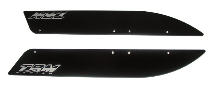 TBM SX-R 800 Rear Sponsons