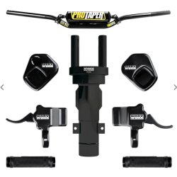 WORX 2021+ Seadoo RXPX Steering Systems Kit