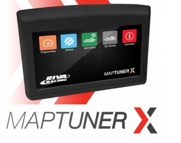 RIVA MaptunerX Tuning System for Sea Doo Watercraft