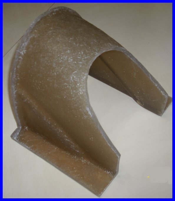 FZR Pump Tunnel Reinforcement for 2009+ FZR Pump Tunnel Reinforcement for 2009+