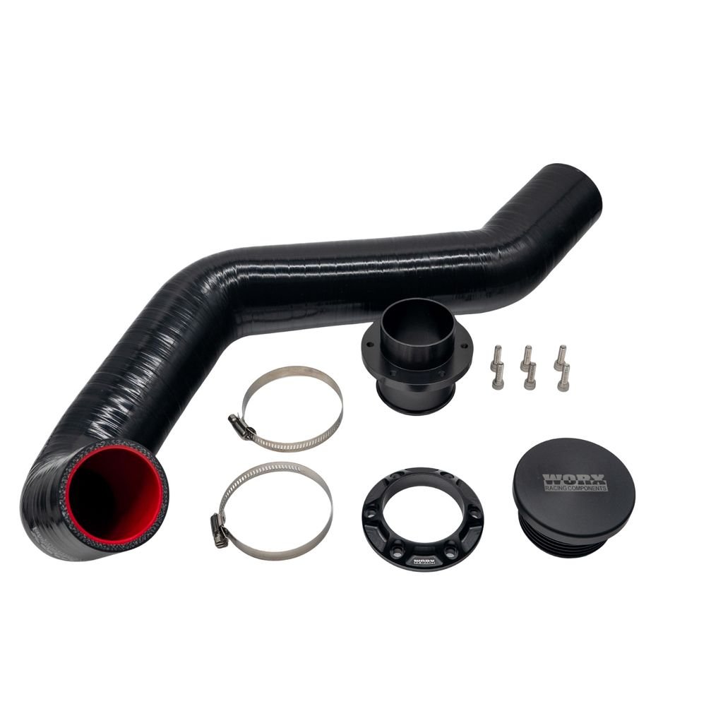 WORX Sea Doo Spark Rear Exhaust Kit
