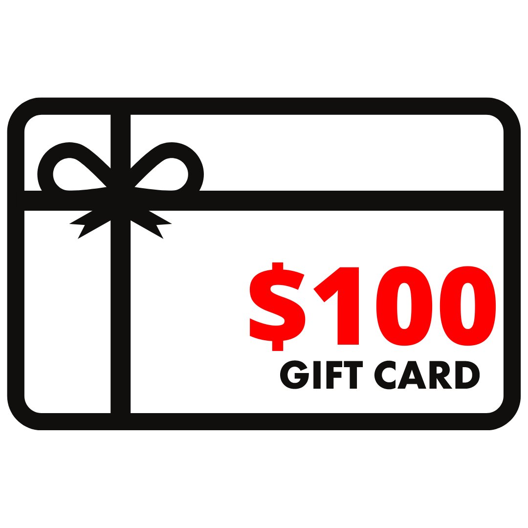 GreenHulk Store $100 Gift Card