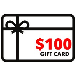 GreenHulk Store $100 Gift Card