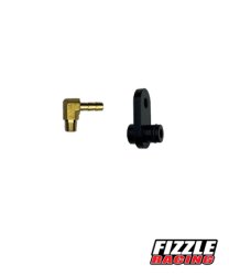 Fizzle Sea-Doo 230/300/325 Boost/Vacuum Port Adapter