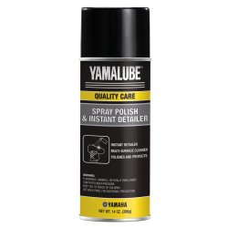 Yamalube Spray Polish and Instant Detailer 14 oz