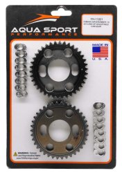 Aquasport Adjustable Cam Gears with Bushings for Yamaha Waverunner 1.8L 2014-2022