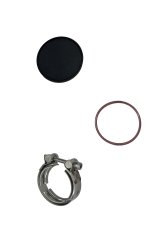 Fizzle Blow Off Valve Block-Off Kit for 50mm Flange