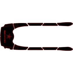 SC WAKE YAMAHA VX, VXS,VXR, VX SPORT, VX DELUXE & VX CRUISER (10-14), V1 & V1 SPORT (15-16) MAT KIT - CLASSIC DESIGN SC WAKE YAMAHA VX, VXS,VXR, VX SPORT, VX DELUXE & VX CRUISER (10-14), V1 & V1 SPORT (15-16) MAT KIT - CLASSIC DESIGN