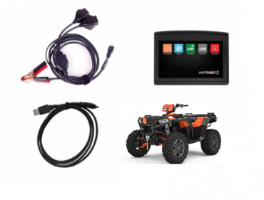 Riva MaptunerX Tuning System For Polaris ATV /UTV