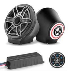 Universal PWC Audio Kit JL Audio M6 Carbon Titanium