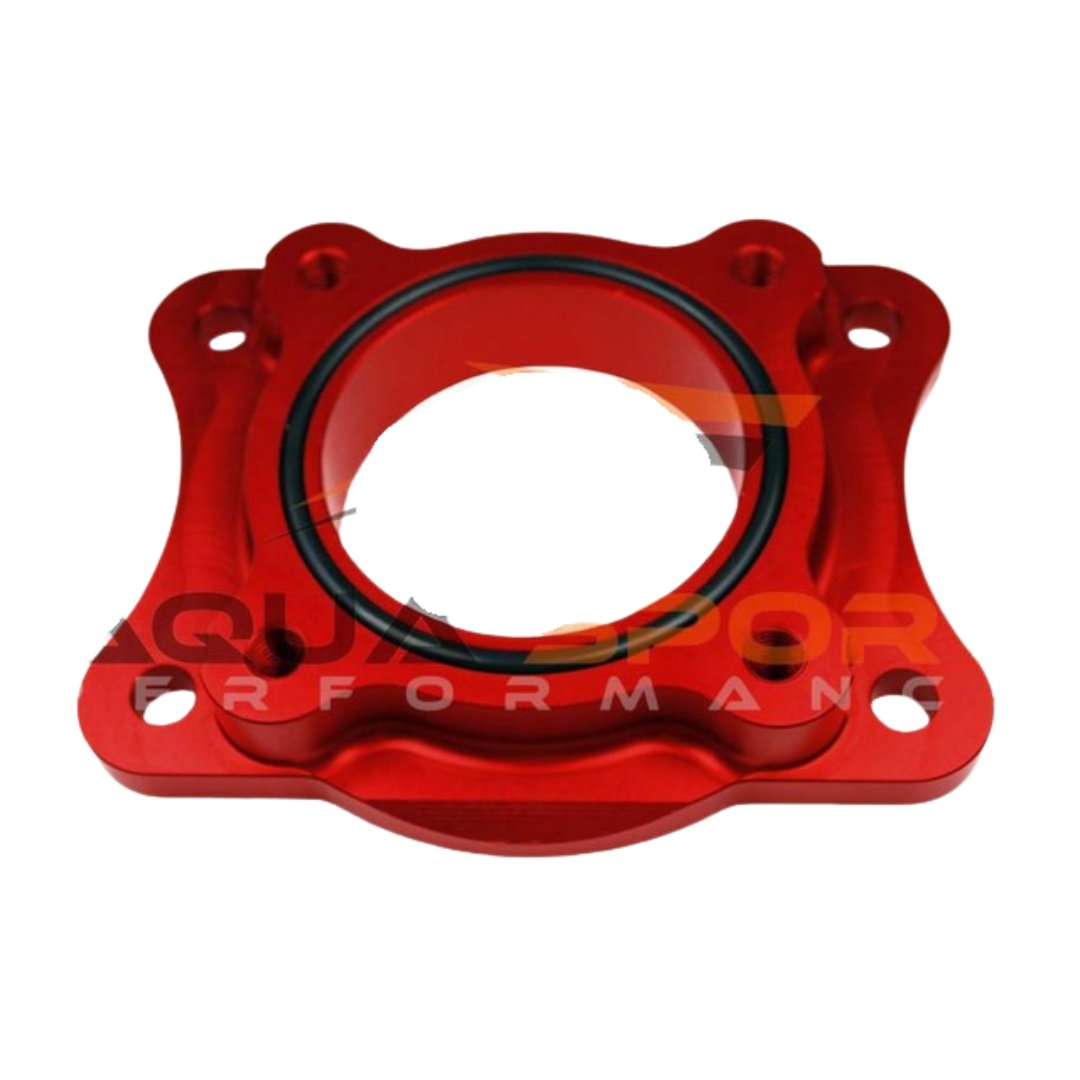 Aquasport Performance Throttle Body Mount Assembly for Yamaha Waverunner 1.8 FX SHO SVHO VXR FZR FZS Aquasport Performance Throttle Body Mount Assembly for Yamaha Waverunner 1.8 FX SHO SVHO VXR FZR FZS