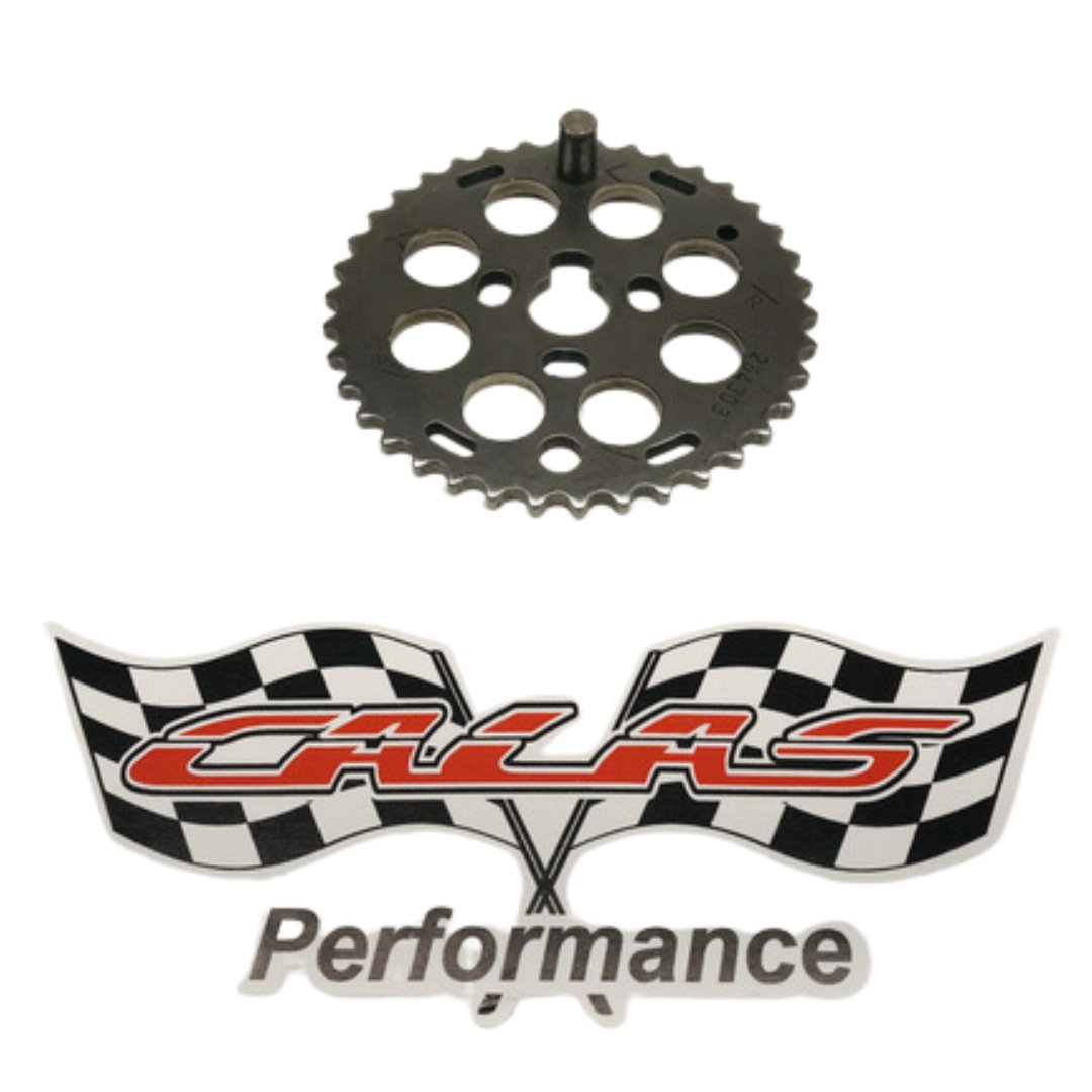 Calas Performance Seadoo Lightweight Cam Shaft "Gear" Calas Performance Seadoo Lightweight Cam Shaft "Gear"