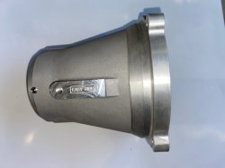 Rotax Racing Venturi nozzle + 1 ring set